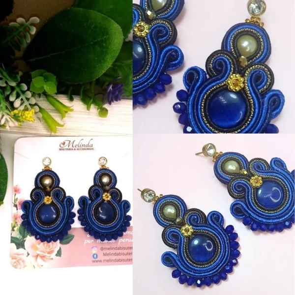 Aretes Ava - Imagen 2