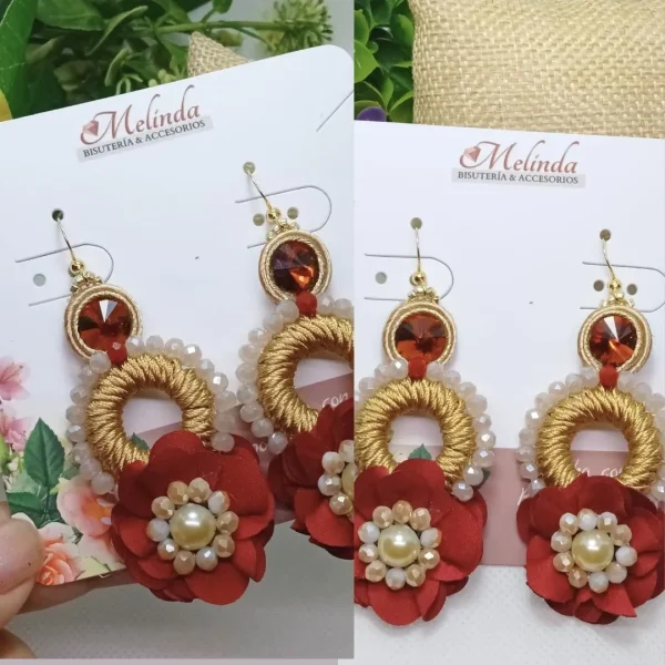 Aretes Berna - Imagen 2