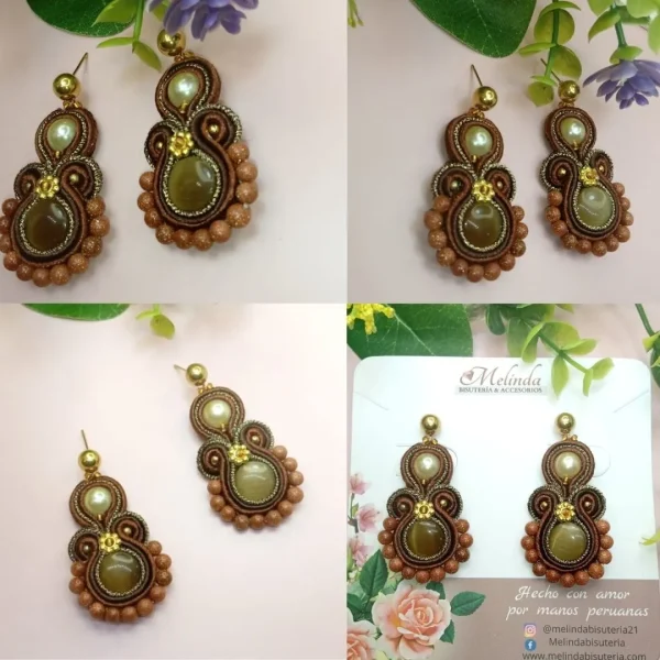 Aretes Layna - Imagen 2