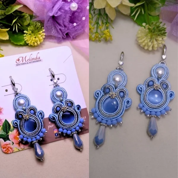 ARETES GINA - Imagen 2