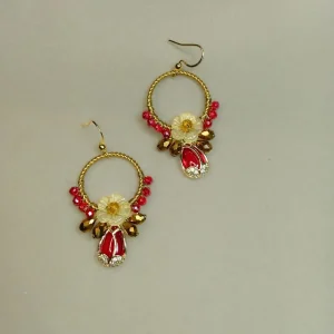ARETES GOTA DE SOL