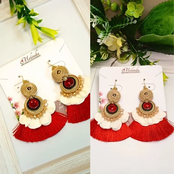 Aretes Akane - Imagen 2