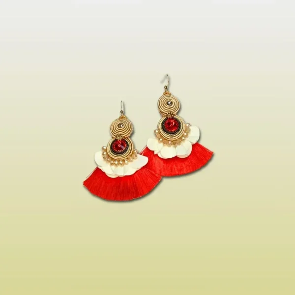 Aretes Akane
