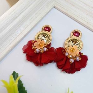 Aretes Tiara