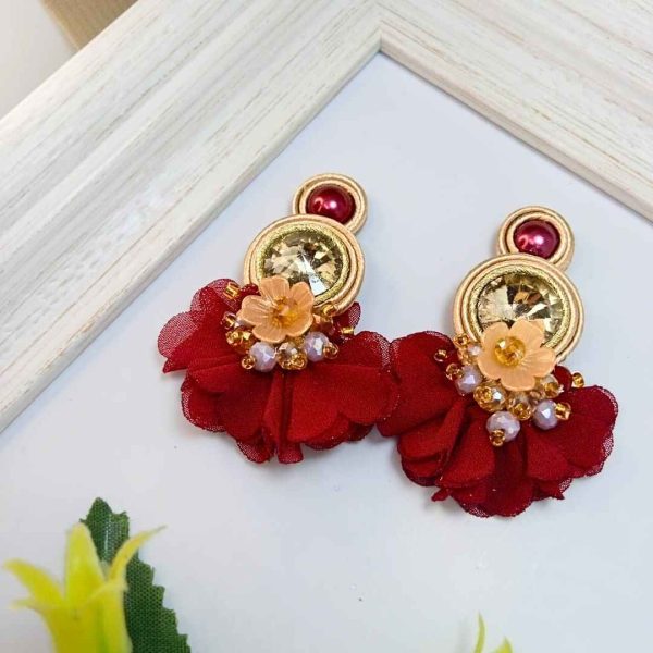 Aretes Tiara