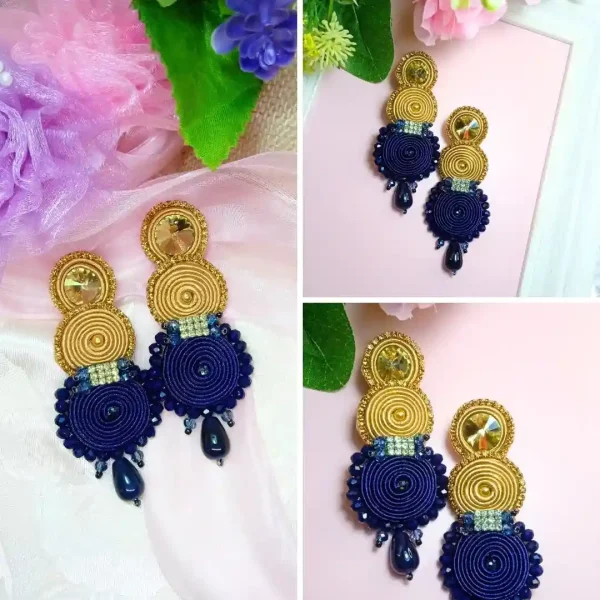 Aretes Urma - Imagen 2