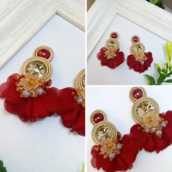 Aretes Tiara - Imagen 2