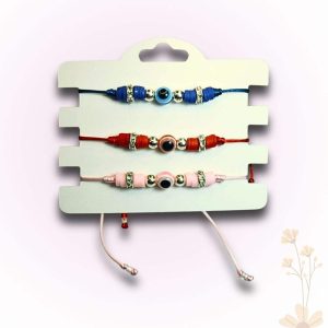 Pulseras Siempre Protegidos